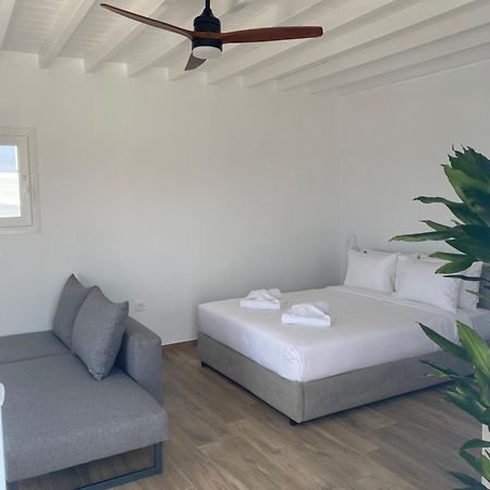 The View Of Mykonos Apartment Mykonos Town Bagian luar foto