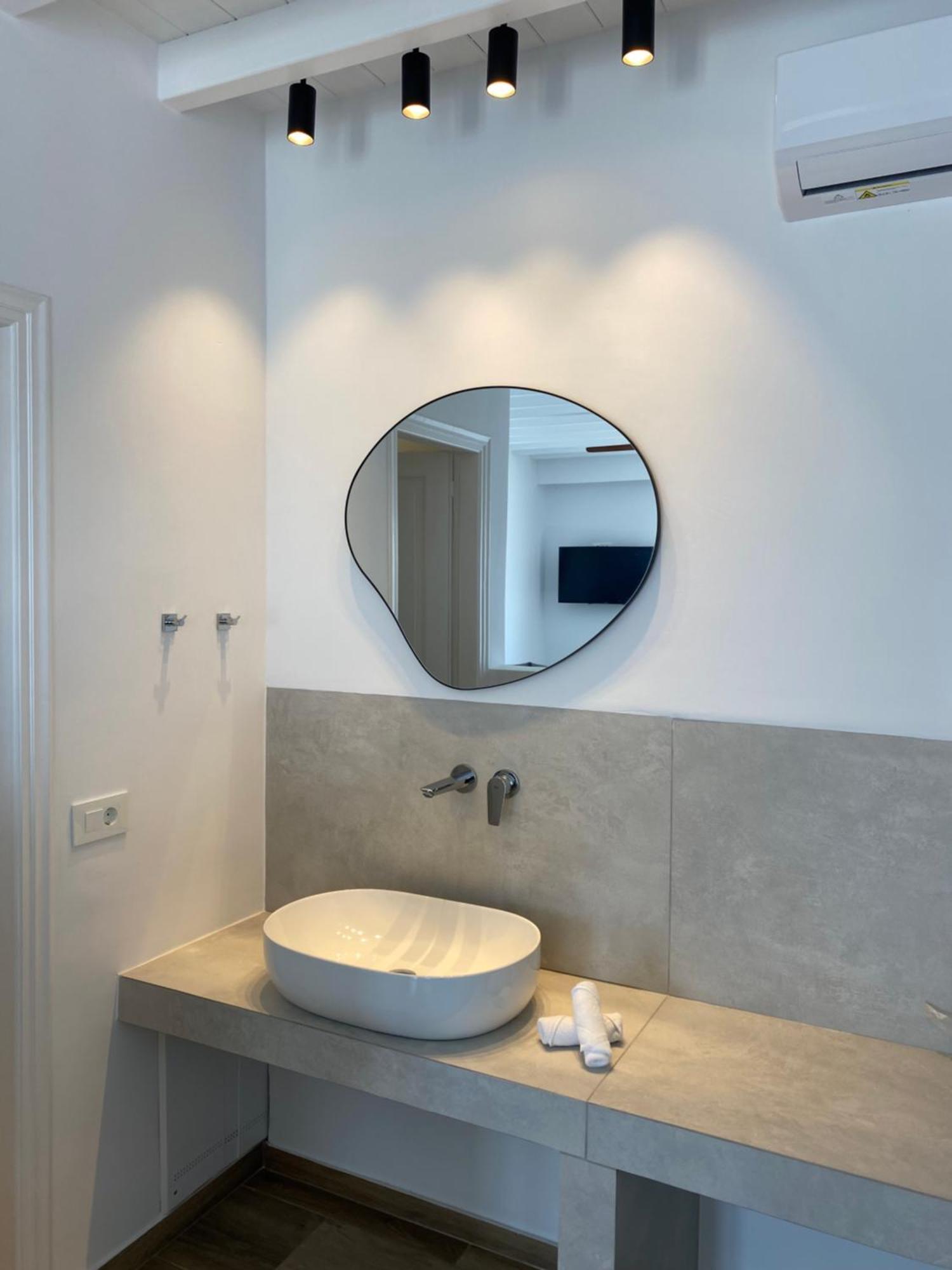 The View Of Mykonos Apartment Mykonos Town Bagian luar foto
